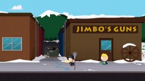 South Park - The Stick of Truth Прохождение №15 Прятки