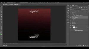 ОБЛОЖКА ДЛЯ ТРЕКА ЗА 5 МИНУТ В ФОТОШОПЕ | как сделать обложку для трека