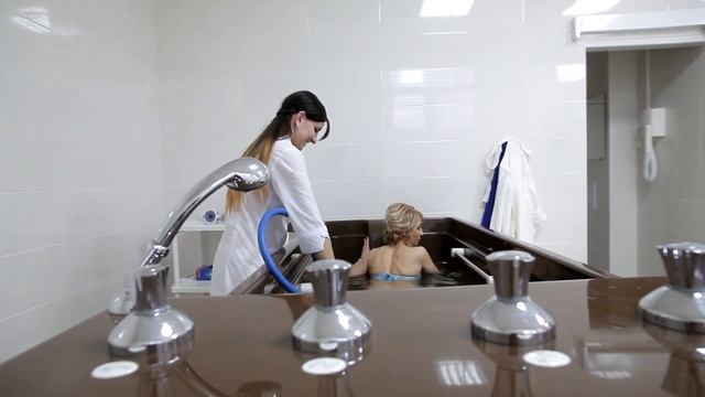 Санаторно-курортное лечение в Ставропольском краевом клиническом диагностическом центре