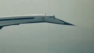 Сверхзвуковой пассажирский самолёт Ту-144 | Комментарии иностранцев