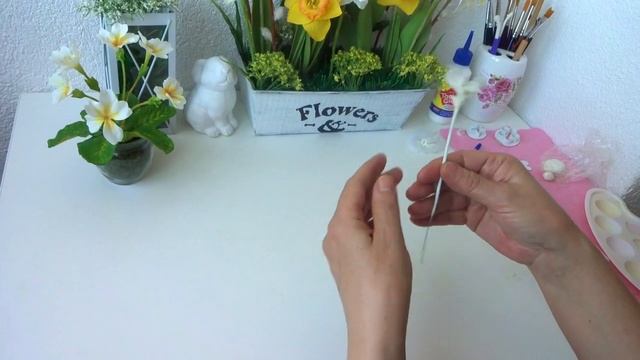 СЕКРЕТЫ ЛЕПКИ ПРИМУЛЫ из САМОВАРНОГО фарфора!