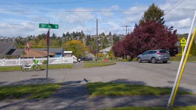 Walking Seattle - Magnolia, 2022 смотреть онлайн