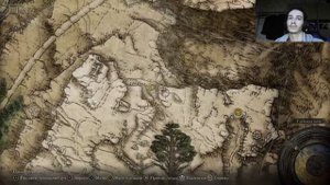 ELDEN RING #66 -  КАТАКОМБЫ У ТУПИКА И ГЛАЗ САУРОНА / #Патлатое_Прохождение