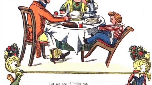 Armchair Readings - Struwwelpeter Part 02 Shock-Headed Peter