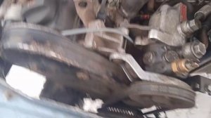 Ауди-200 5цилиндров  фазированный впрыск. Часть2