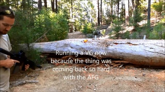 .50 Beowulf AR Pistol смотреть онлайн