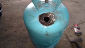 самодельный пескоструй. 1 часть