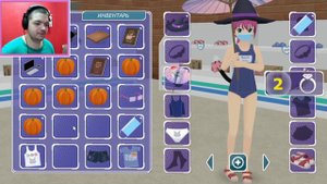 ХЕЛЛОУИН В СЁДЗЁ СИТИ!.. Но что-то пошло не так! 🎃 Shoujo City 3D