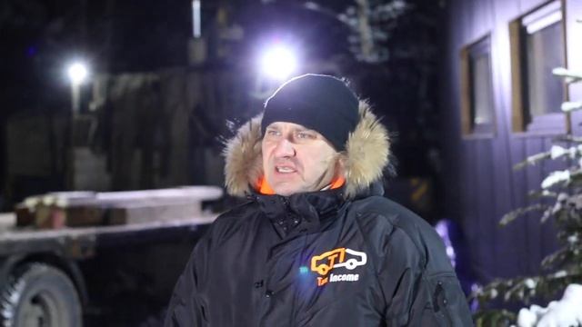 Монтаж первого smart-коттеджа "ЁЛКИ" смотреть онлайн