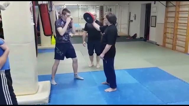 Семинар по Винджитсу в Краснодаре смотреть онлайн