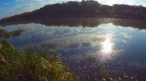 Ловля щуки на Дону(хищник по тихоньку начинает активничать)