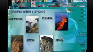 Географические методы изучения объектов и явлений