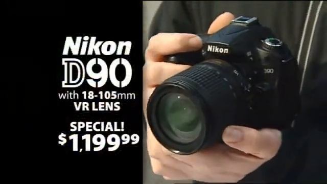 Mar'09 Nikon D90 FINAL смотреть онлайн