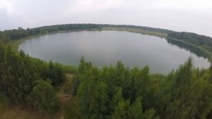 Поездка на озеро Святое