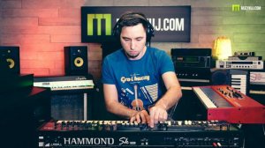 HAMMOND SK PRO VS NORD ELECTRO 6 HP Yamaha C7