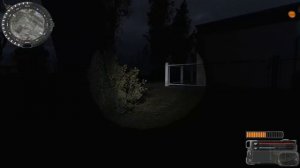 S.T.A.L.K.E.R. Тайна Зоны История Стрелка. Пролог - Прохождение 7 часть