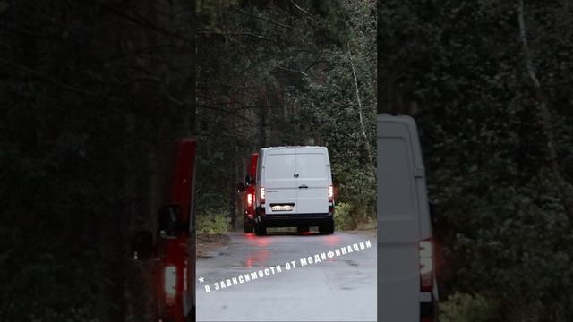 Видео Volkswagen Crafter все ключевые характеристики «трудяги» длиной до 7,3 м