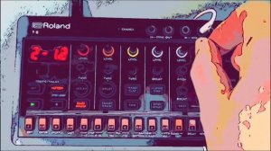 ROLAND T-8 ACID JAM - ANDROID FACTORY