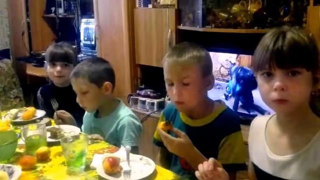 Внуку Денису Дудину исполнилось 14 лет смотреть онлайн