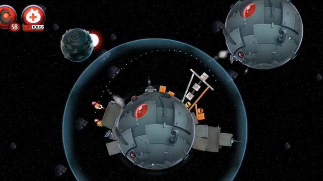 Angry Birds Star Wars 2. "За свиней" Вторжение на набу уровень 12 "Для души" смотреть онлайн