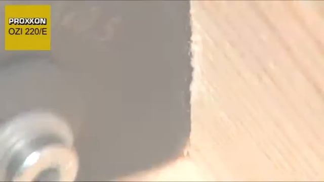 Proxxon Eckenschleifer OZI 220/E NO. 28520 смотреть онлайн