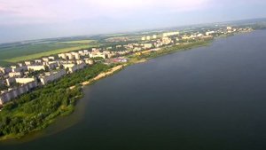 Курчатовское водохранилище