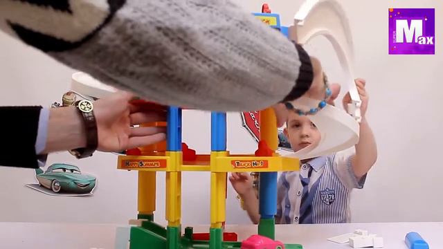 Автопаркинг, Autoparking смотреть онлайн