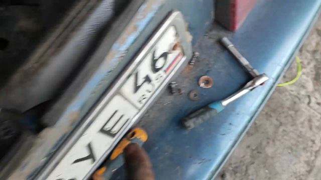 Не Закрывается Крышка Багажника Ваз 2114.Решение Проблемы за 5 мин.. смотреть онлайн