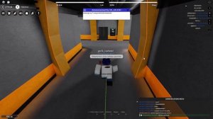 Roblox: SCP Roleplay | Отыгрыш РП за Медицинский отдел (Я стал "Психологом") #scproleplay  #scp