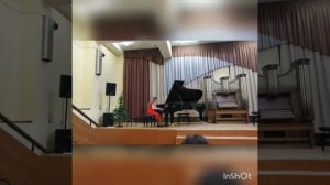 Шопен Мазурка си бемоль мажор