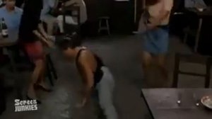 Лучшие шпагаты Ван Дамма ( Van Damme ) Super Splits