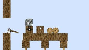 Разработка 2D игры - Эпизод # 30 МОТОР и ЭНЕРГИЯ #Майнкрафтв2d #2дмайнкрафт #theoryofeverything