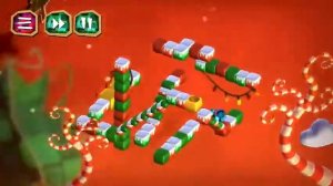 Miika: Gameplay and Walkthrough Festive levels 4, 5, 6