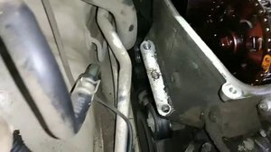 Очередная #вечная #Toyota ?#2.4,  #2AZ-FE, куда уходит антифриз.