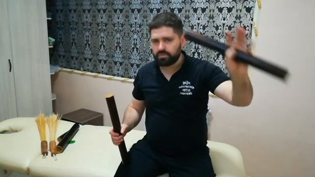 обзор бамбуковых массажных палок