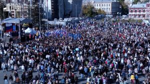 Депутаты приняли участие в концерте, посвященном Дню воссоединения регионов