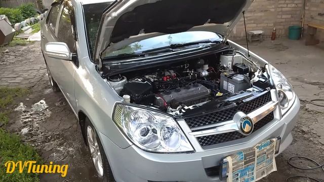 Как помыть двигатель даймером/How to wash an engine by a dimer