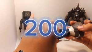 Как слепить СКИБИДИ МУТАНТА из пластелина!!!SKIBIDI TOILET