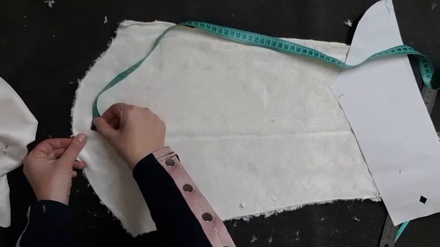 Бомбер из старого джемпера смотреть онлайн