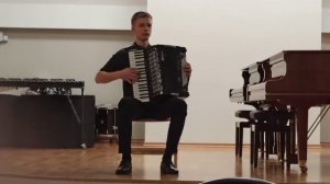 В. Дмитриев Молодёжный вальс