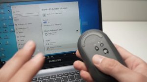 How to Pair Logitech Pebble M350 Mouse With Windows PC Computer