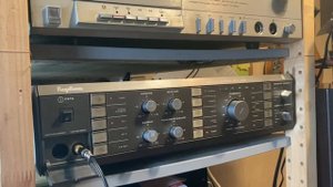 Корвет 50У-068С (1987 год, проверка)