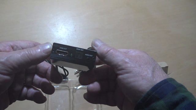 AMANKA HDMI Audio Extractor Converter 4K x 2K HDMI смотреть онлайн