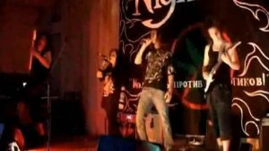 тонкая красная нить(cover)