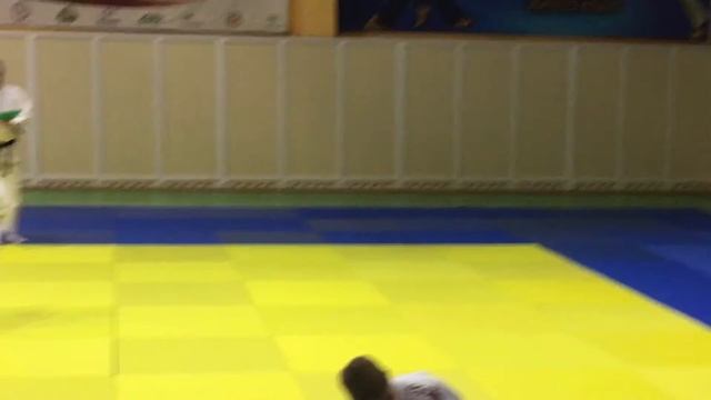 Дзюдо сдача на 4 КЮ оранжевый пояс смотреть онлайн