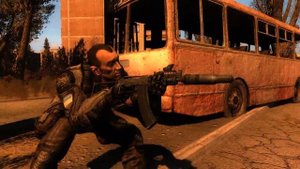КУДА ПРОПАЛ СТРЕЛОК ПОСЛЕ "S.T.A.L.K.E.R."