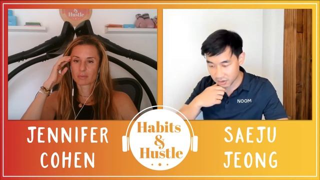 How Noom Disrupted a SATURATED Market and Helps You Reach Your Health Goals  Saeju Jeong