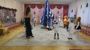 Дед Мороз потерял новогодние ПОДАРКИ, а их украли леший и кикимора!!!