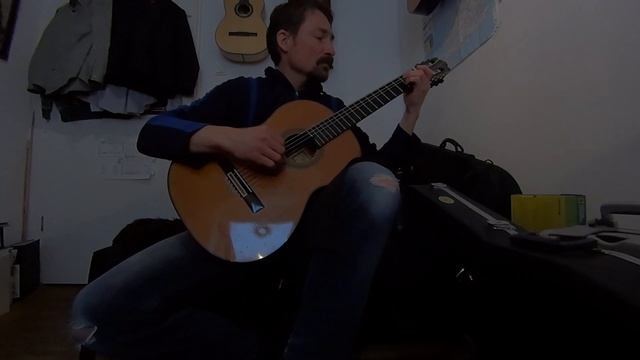 Francisco Tarrega: Adelita, Mazurka (classical guitar) смотреть онлайн