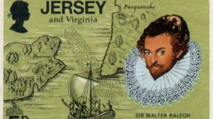 Загадочное исчезновение колонии Роанок. Тайна слова Кроатон